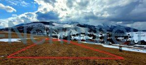 571 2 1867 m2 predaj pozemok zdiar intravilan C 2