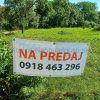 Predaj stavebný pozemok 670 m2 Haniska pri Košiciach
