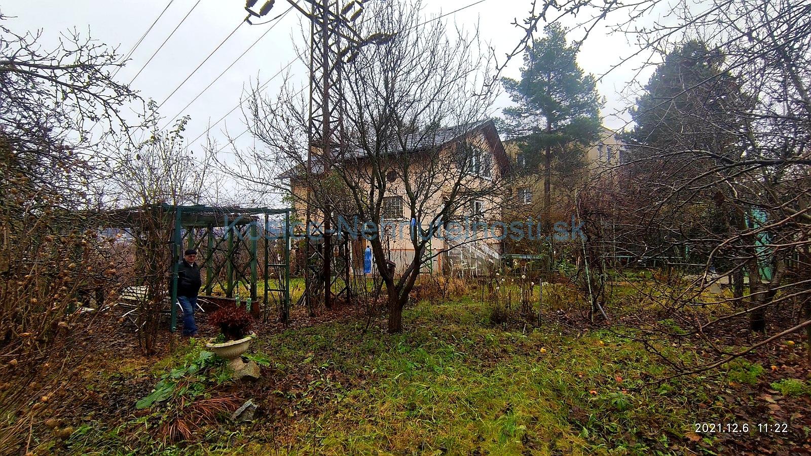 dom predaj podhradova kosice sever 2
