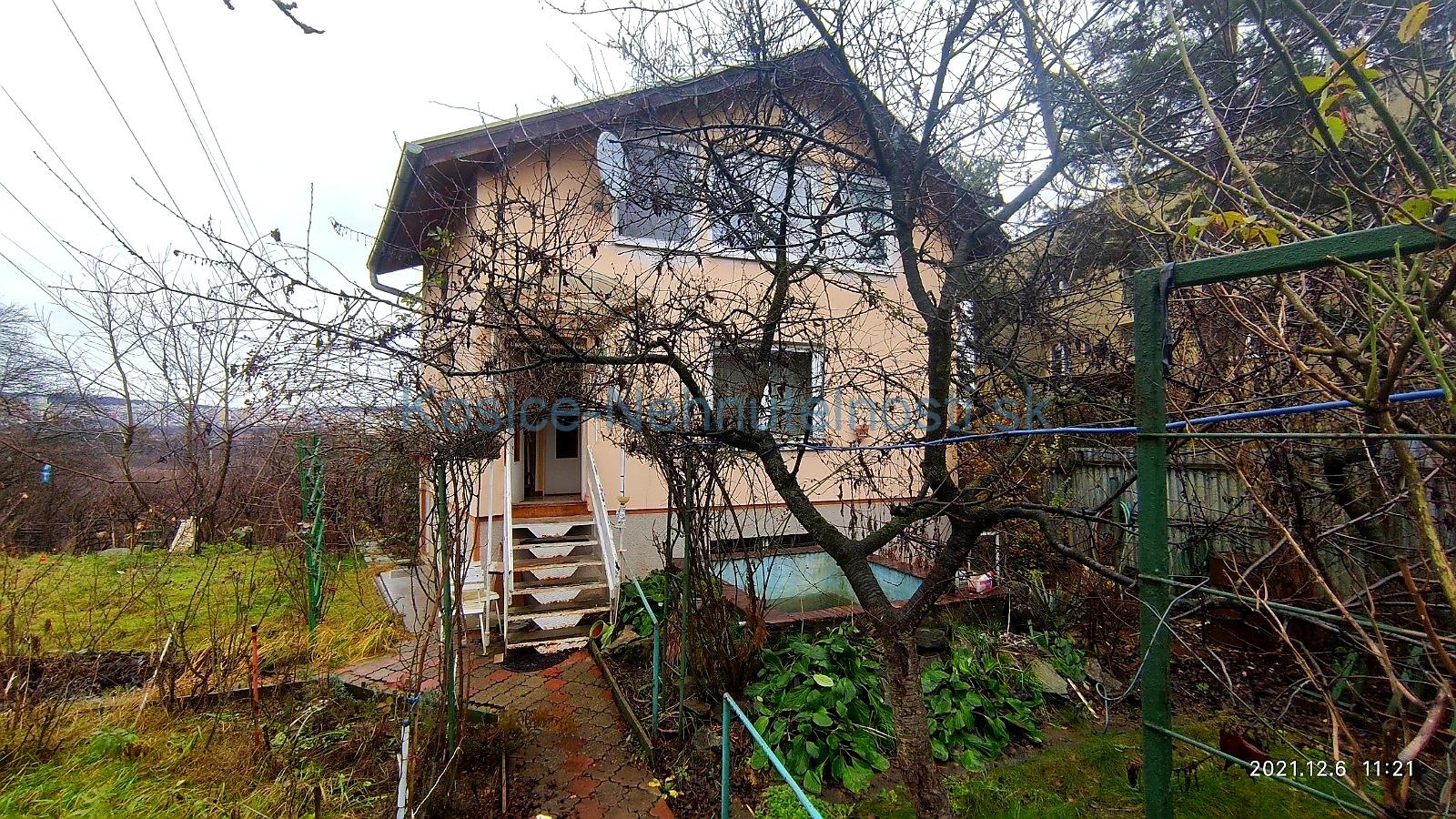 dom predaj podhradova kosice sever 9
