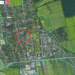 Predaj pozemok 544 m2 parcela C Košice – Šaca – centrum
