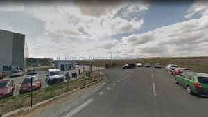 na predaj pozemok kosice barca pri letisku priemyselna oblast