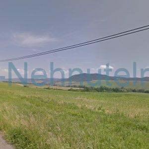 Predaj pozemok Drienov 4000 m2 parcela E trvalý trávny porast