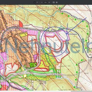 Pozemok 7400 m2 Košická Nová Ves - pod Gederom - nové sídlisko