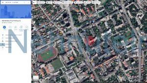 predam garaz sever stare mesto kosice
