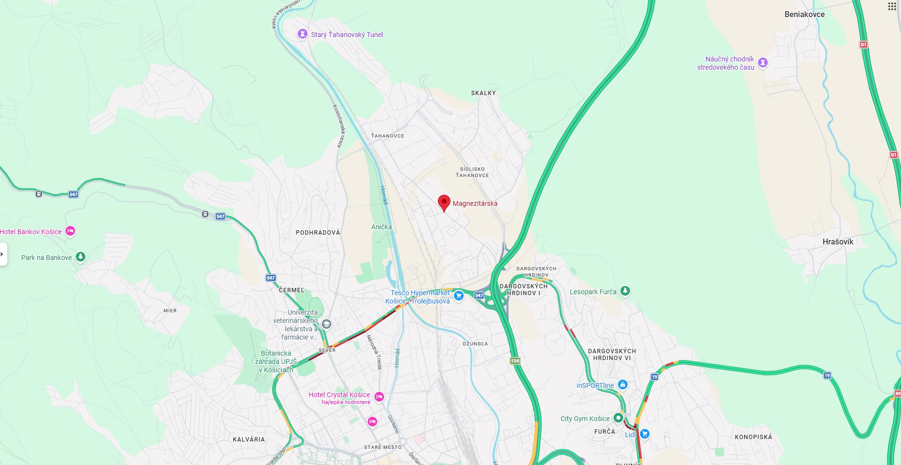 kupim halu Kosice Magnetizarska Dopravna kupim halu Kosice Magnetizarska Dopravna