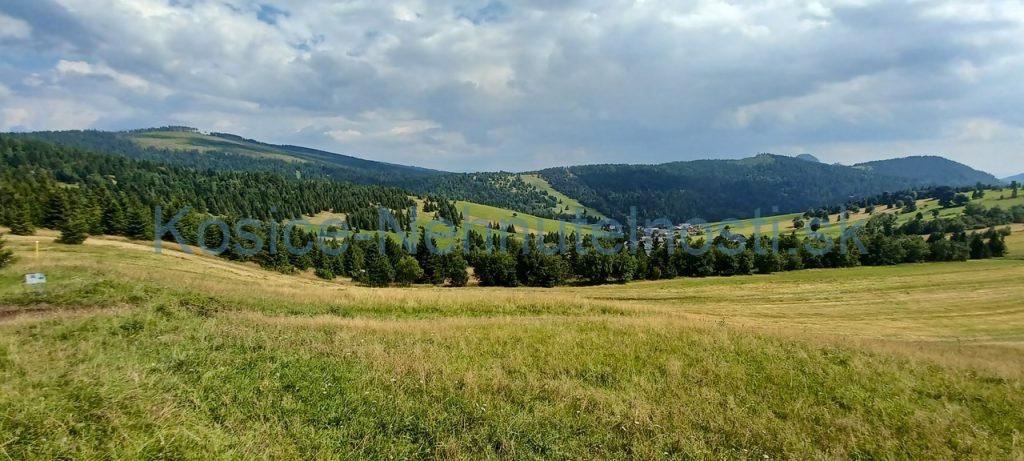 REZEROVAVNÉ - Pozemok na predaj 1357 m2 Ždiar