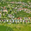 Pozemky na predaj pre výstavbu RD - 10 x 400-600 m2 obec Nižná Myšľa Košice