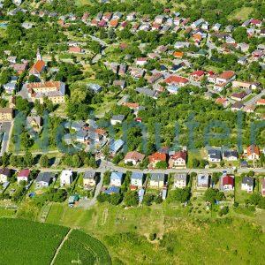 Pozemky na predaj pre výstavbu RD - 10 x 400-600 m2 obec Nižná Myšľa Košice