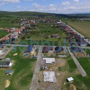 Predaj stavebný pozemok 1700 m2 Hodkovce Košice