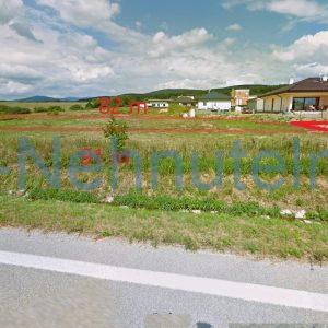 Rezervované - Predaj investičný pozemok 1361 m2 Hodkovce 16 km - 20 minút do mesta Košice