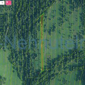 Predaj pozemok v obci Ždiar o rozlohe 1895 m2 – parcela typu E - samota