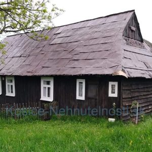 ZNÍŽENÁ CENA Z 360000 EUR - Chalupa na predaj Ždiar s pozemkami celkom 6563 m2