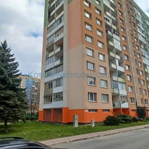 Predaj 1izb. byt 36 m2 Partizánska Košice - Juh