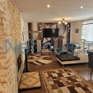 Predaj tehlový dom 4 izbový, 2129 m2 pozemok Nižný Žipov