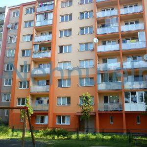Predaj 1 izbový byt 29 m2 Košice Ondavská ul. Terasa
