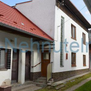 REZERVOVANÉ - Predaj dom Poráč pri SNV 120 m2, 96 m2 pozemok, pri lyžiarskom stredisku