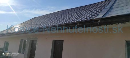 predaj dom Zemplinske Kopcany Trebisov19