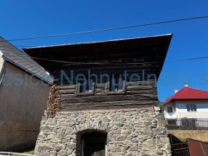 predam chalupu porac SNV 9