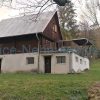 Na predaj trojpodlažná tehlová chata pod hradom Červený Kameň