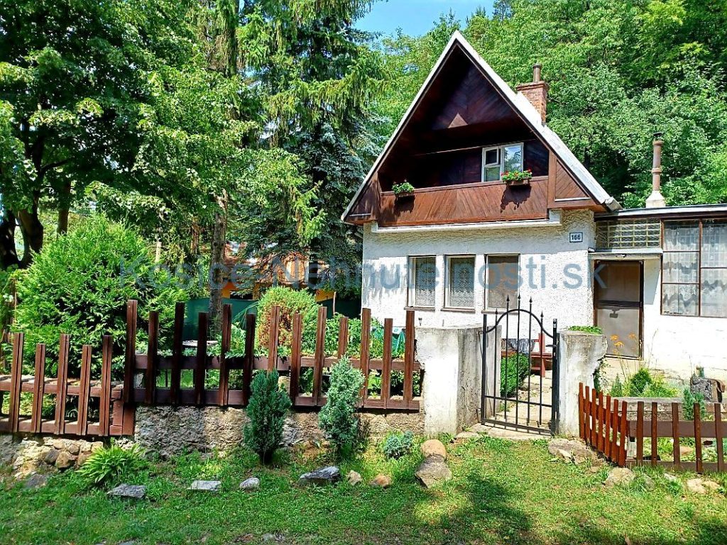 Chata 4 izb 100 m2 Trebejov – Letkov smer Kysak pri Košiciach