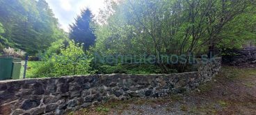 predaj chata pozemok kosice nizny klatov 35