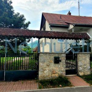 Rodinný dom predaj 200 m2 4 + 1 izb, 1194 m2 Slovenské Nové Mesto