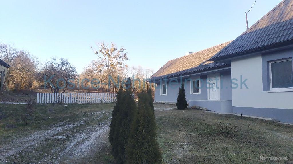 predaj dom velke ozorovce