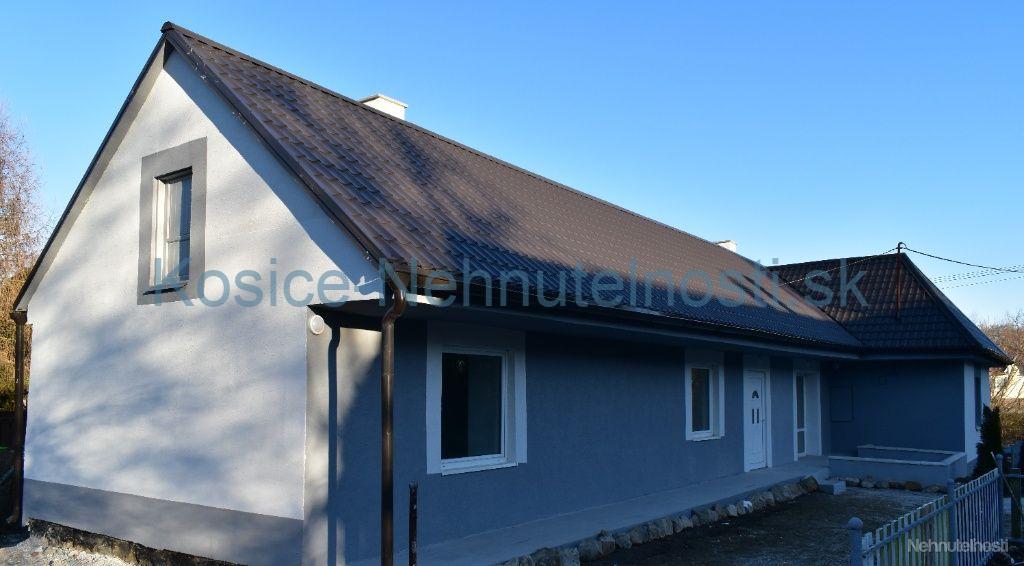 predaj dom velke ozorovce0