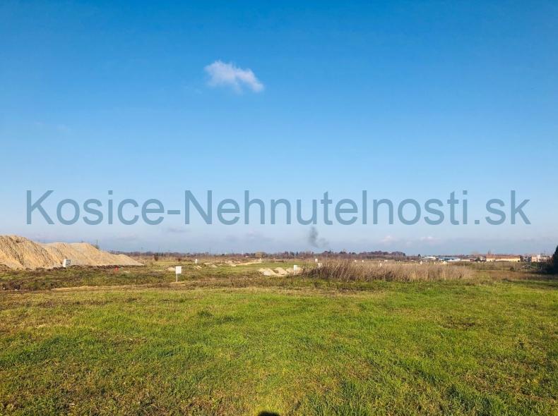 Pozemok - kúpa - na stavbu domu, Kalvária, Sever - Košice