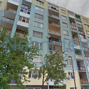 Predaj 1 izb. byt 32 m2 + 4 m lóggia Húskova Košice KVP