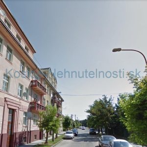 Predaj luxusný tehlový 3i byt 93 m2 Havličkova Košice