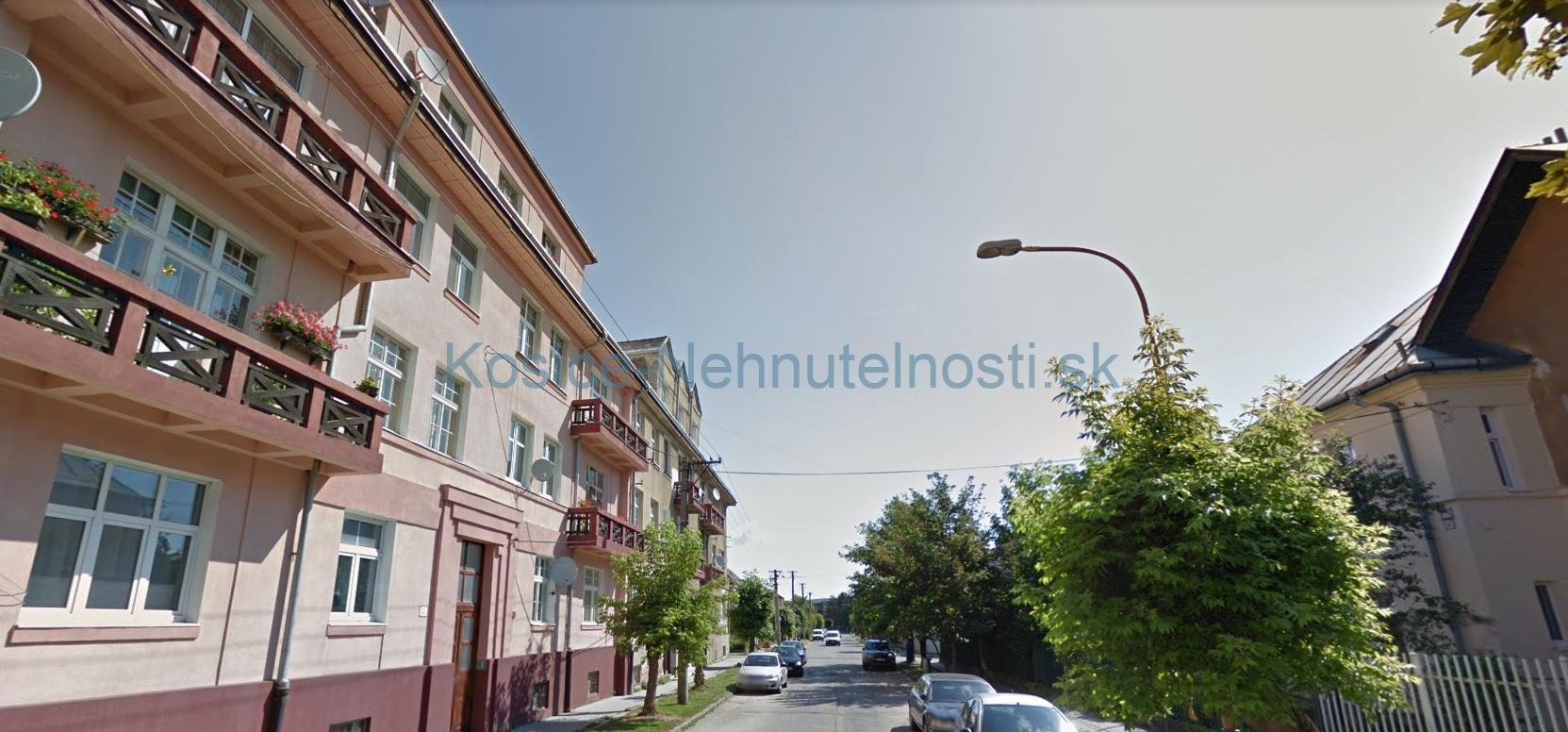 Predaj luxusný tehlový 3i byt 93 m2 Havličkova Košice