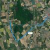 Dom čiastočne rekonštruovaný 150 m2, 4031 m2 pozemok Moravany