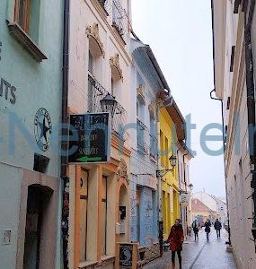 Predaj obchodné priestory 50 m2 Košice - centrum