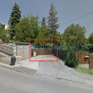 Kamenný dom pozemok 1700 m2 Kavečianska cesta Košice - Sever