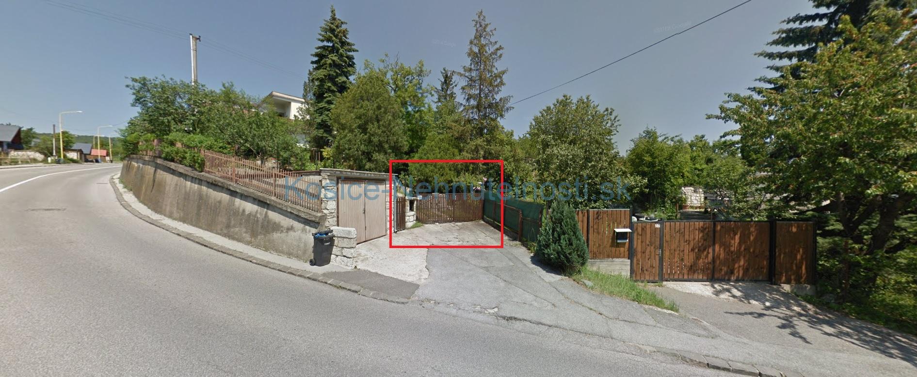 predaj pozemok kosice