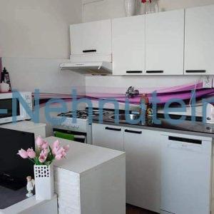 Predaj byt 42 m2 + 7 m2 lodžia 1 izb. Maurerova Košice - Dargovských hrdinov