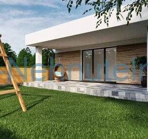 Predaj novostavba holodom 125 m2 pozemok 700 m2 s projektom domu Turňa nad Bodvou