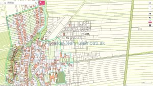 predaj pozemok haniska kosice