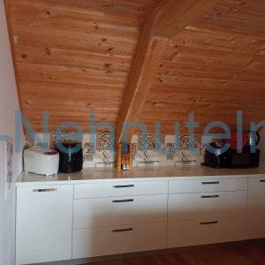 Predaj dom 6 izb. 240 m2, 420 m2 pozemok Košice Kavečany - ihneď voľný