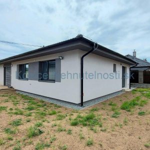 Rezervované - Predaj dom 120 m2, 450 m2 pozemok Družstevná pri Hornáde - Košice