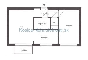 predam byt kosice 2 2