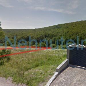 Predaj stavebný pozemok 691 m2 6 km od Myslavy - Košice - okolie