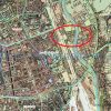 Investičný pozemok 4309 m2 Stredné Mesto - Košice - Staré Mesto