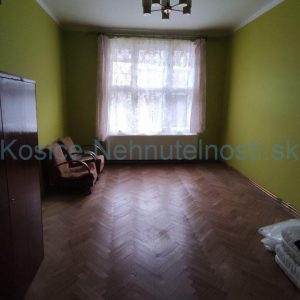 Predaj 1,5i byt, 60 m2, pôv. stav, 1. posch., Staré Mesto - Košice