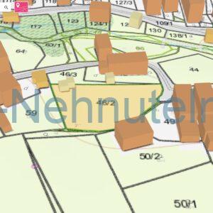 Predaj stavebný pozemok 1159 m2 Janovík