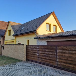 Dom 6izb 300 m2, 503 m2 pozemok Valaliky, Košice - okolie
