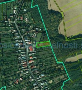 predam pozemok kosice cizatice 11