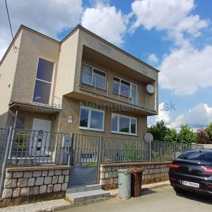 Predaj dom 240 m2 4 izb., 580 m2 pozemok Hájska ul. Turňa nad Bodvou – Košice – okolie